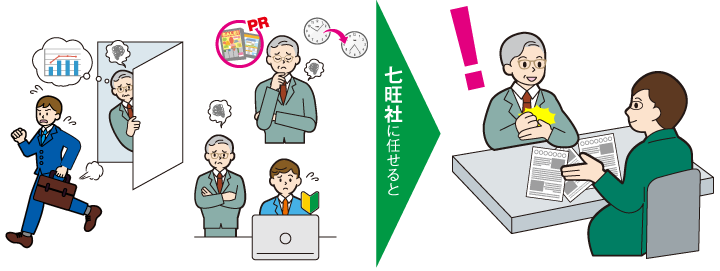 お悩み解決〈営業強化編〉